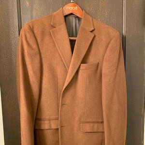 Wool blazer — Ralph Lauren